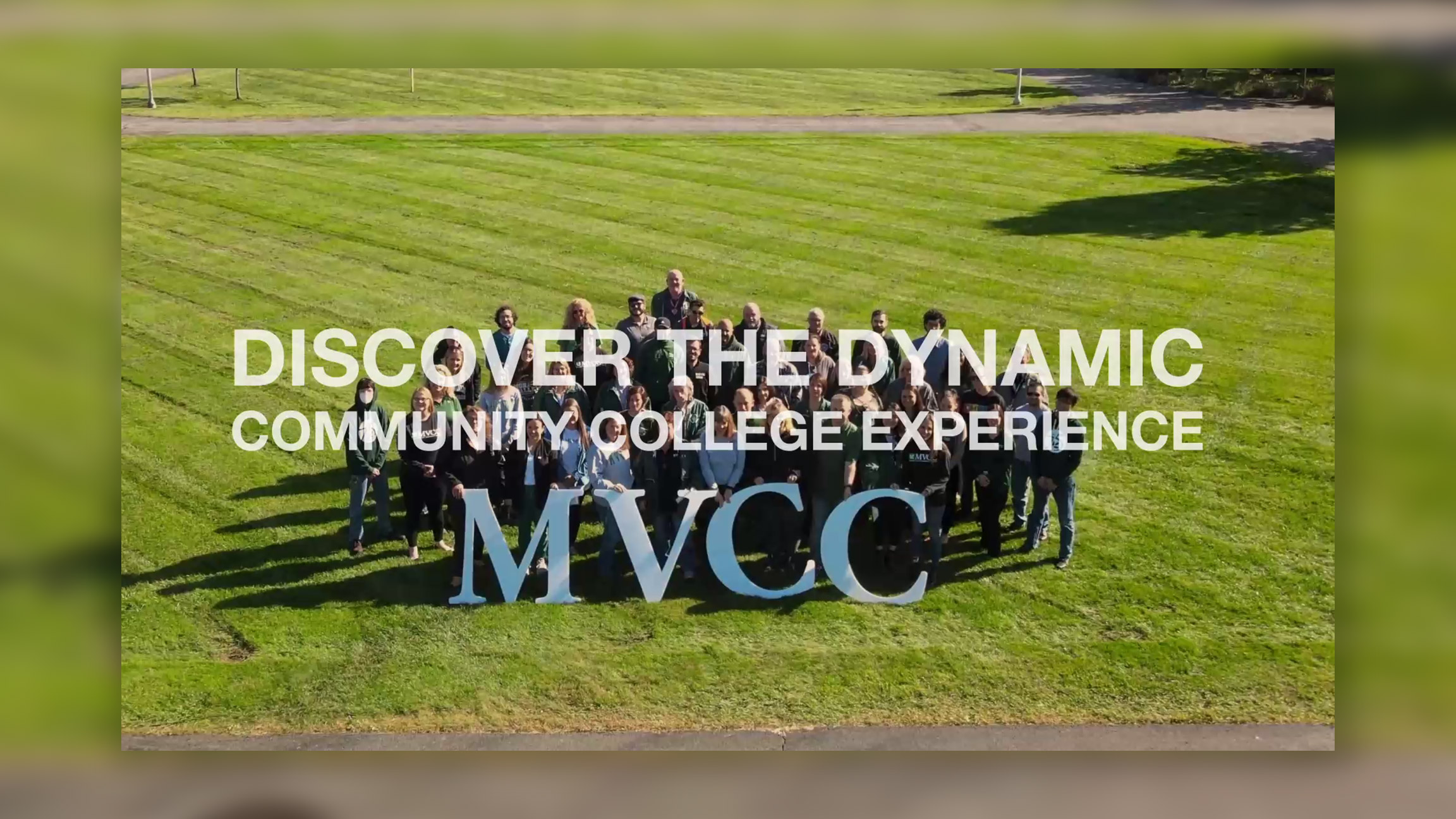 Discover the Dynamic Community College Experience at MVCC!