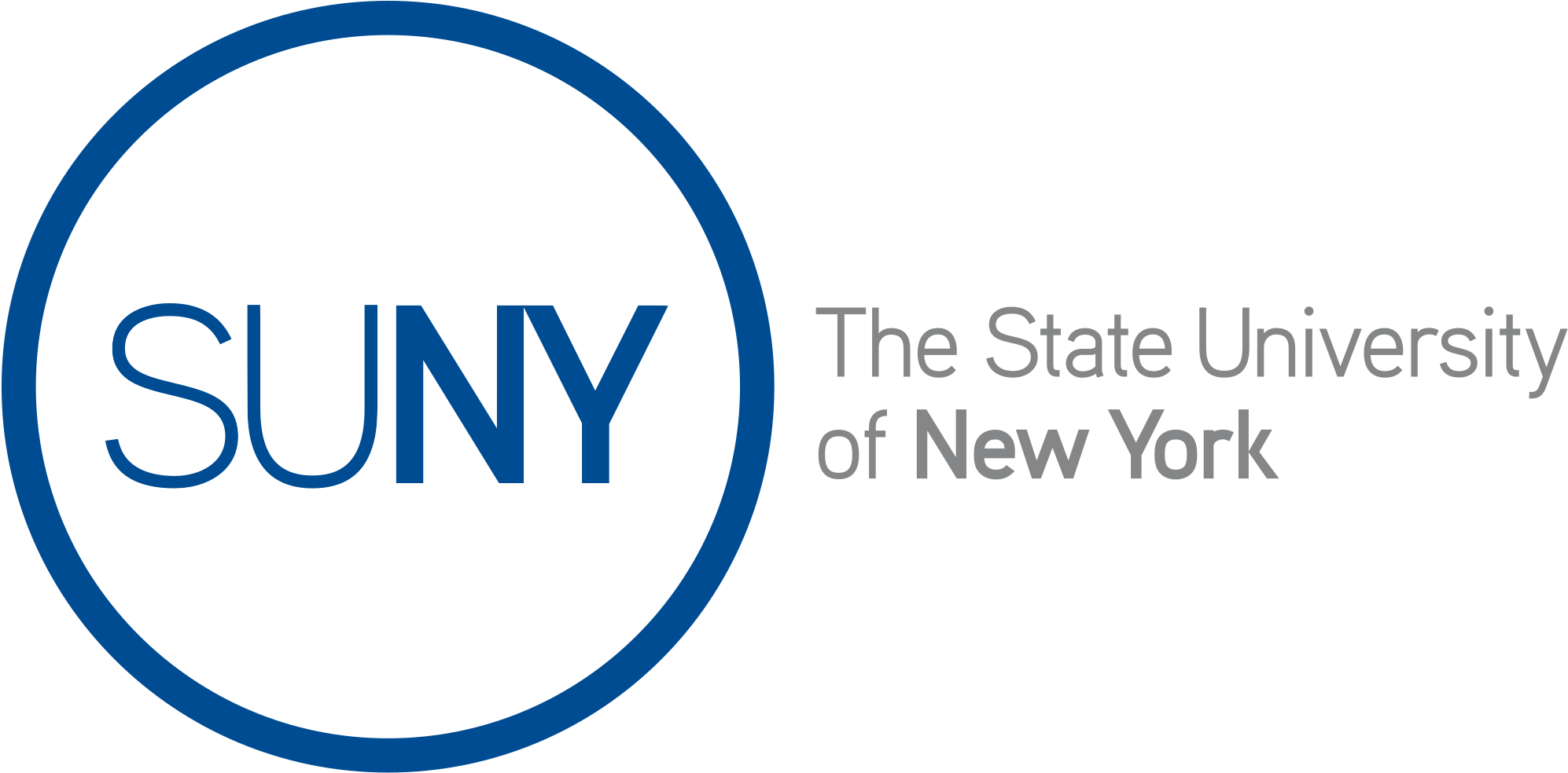 State University of New York Logo