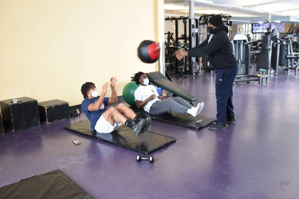 phys ed fitness center photo