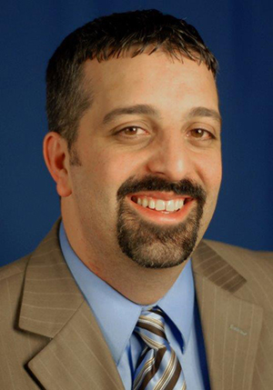 image of Admissions Director Dan Ianno