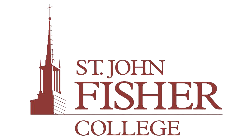 St. John Fisher College logo