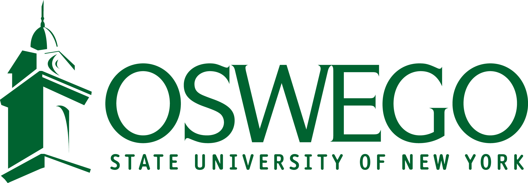 SUNY Oswego logo