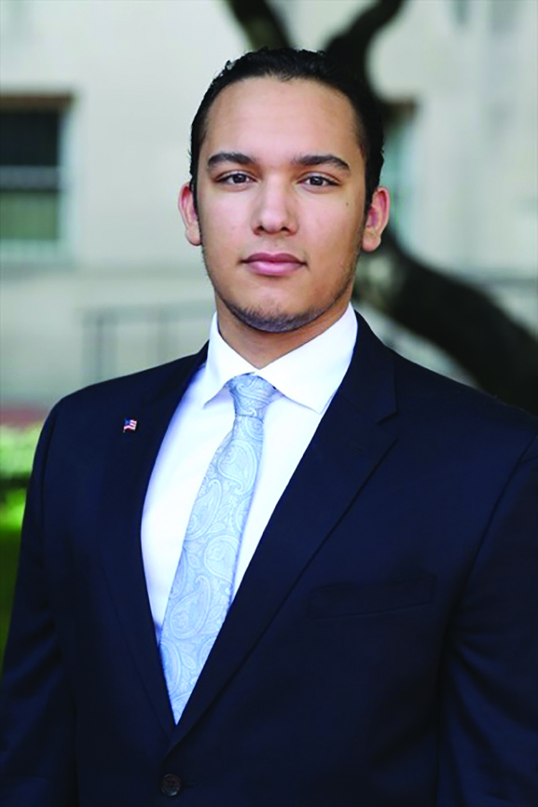 Rafael Ortiz, MVCC alumnus 2016