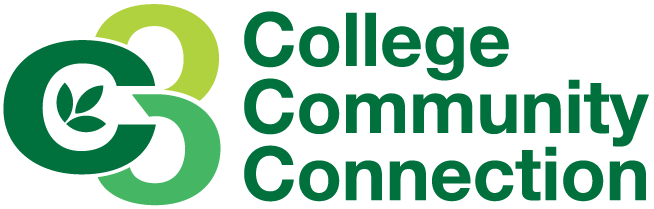 C3 College Community Connection Graphic