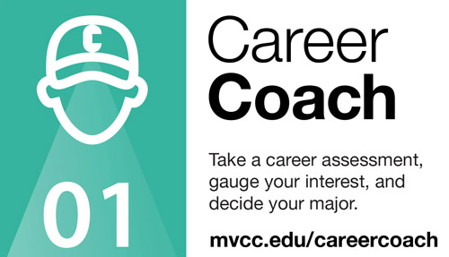 Career Coach - Take a career assessment, gauge your interest, and decide your major