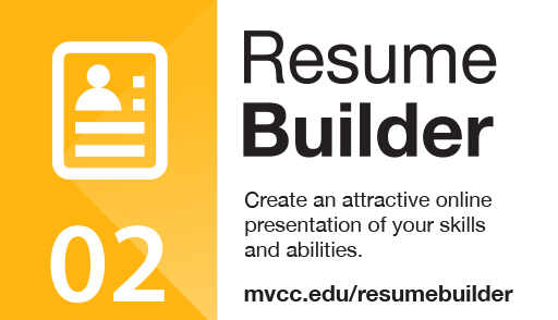 Optimal Resume - Create an attractive online presentation of your skills and abilities.