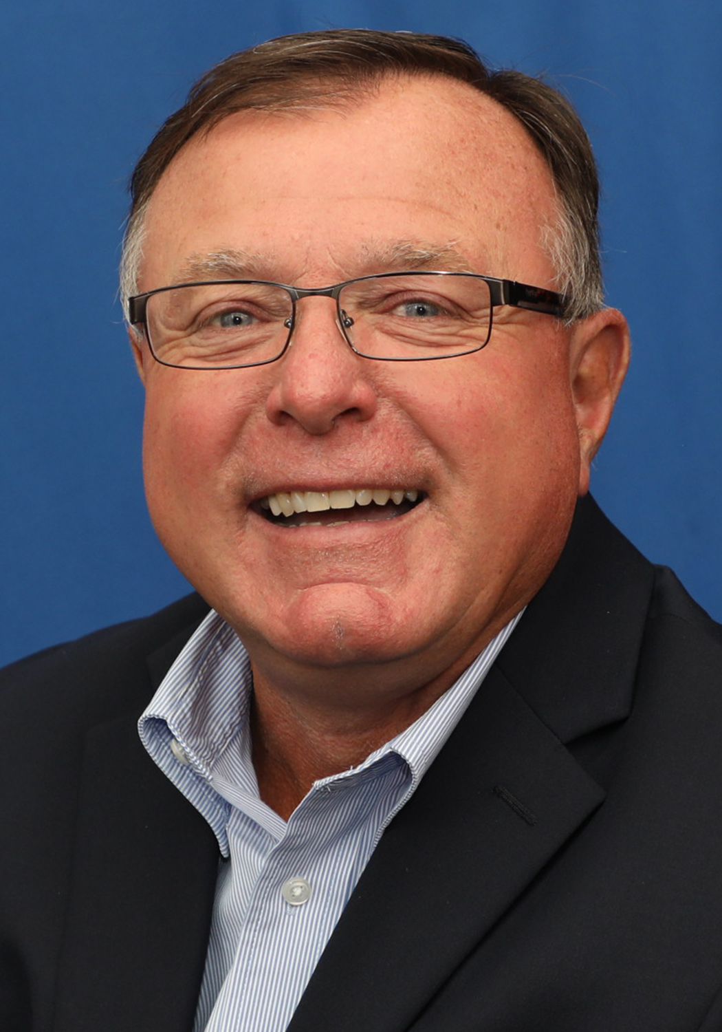 Headshot of Thomas Fletcher