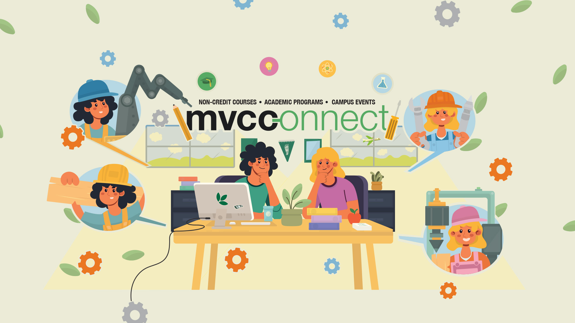 MVCConnect Fall 2024