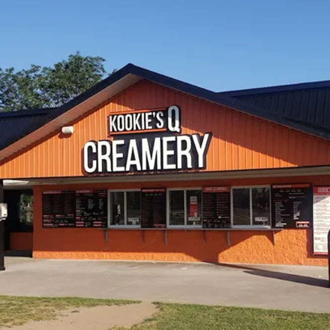 photo of Kookies Q and Creamery