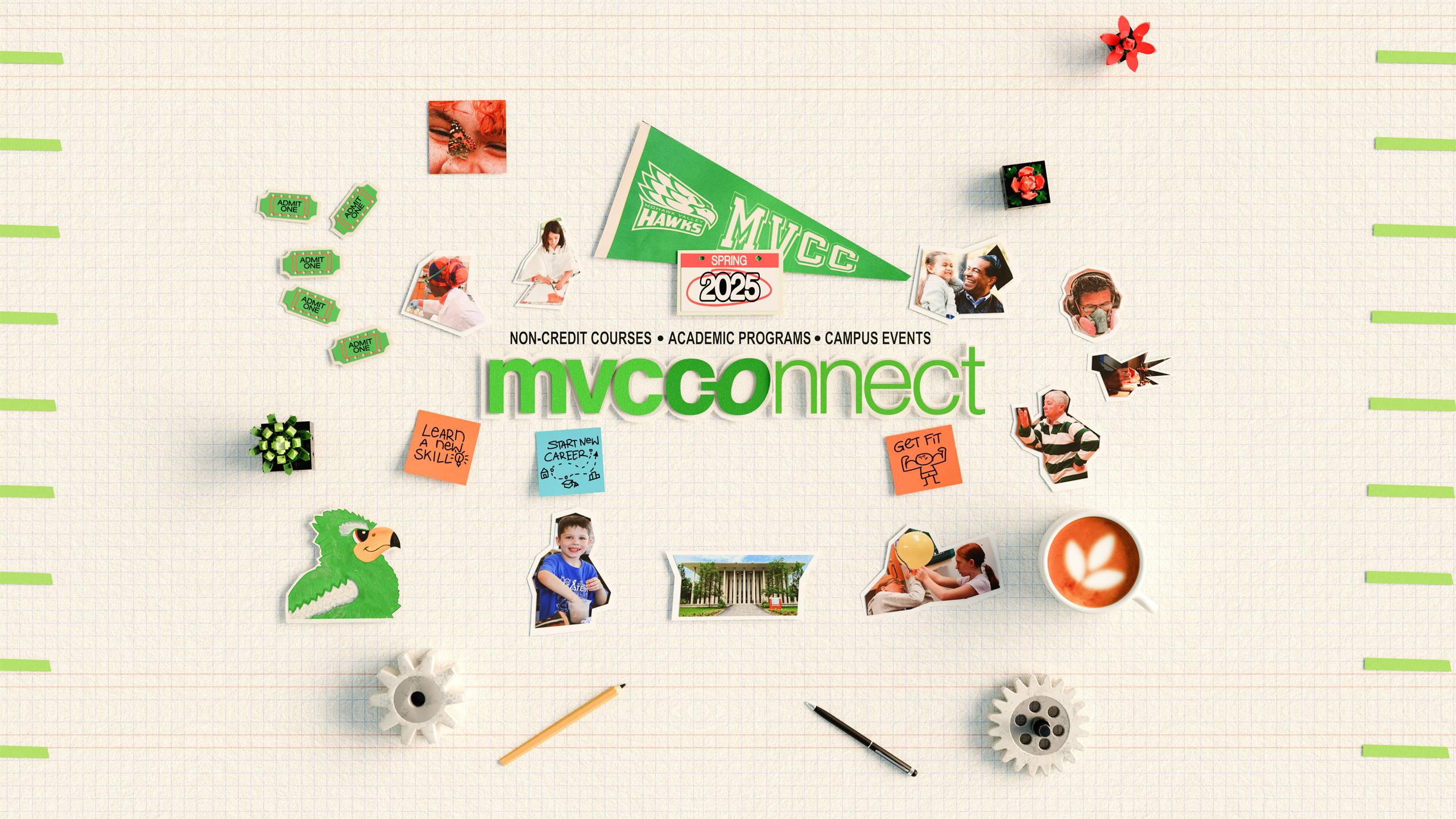 MVCConnect Spring 2025