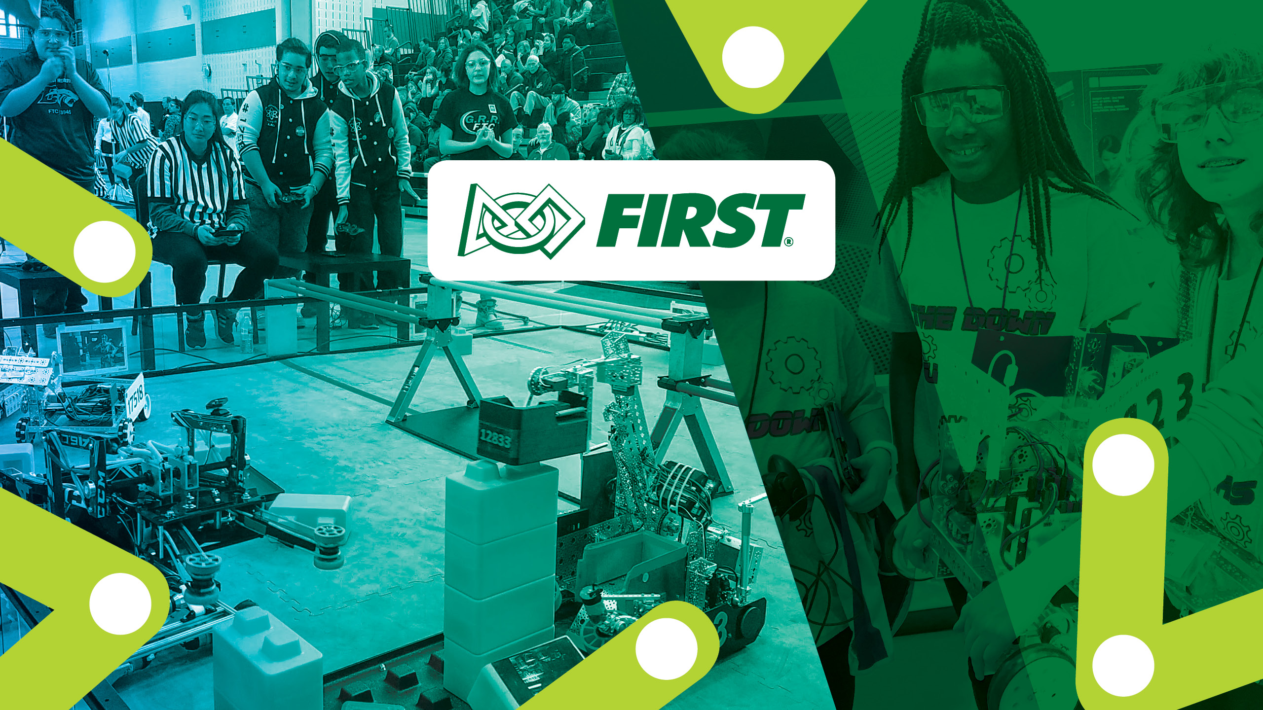 First Robotics Event 