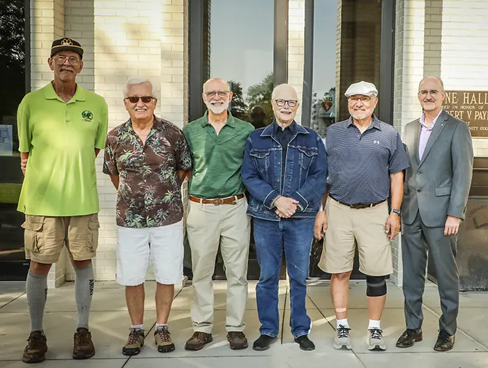 Emeriti/Distinguished Retirees