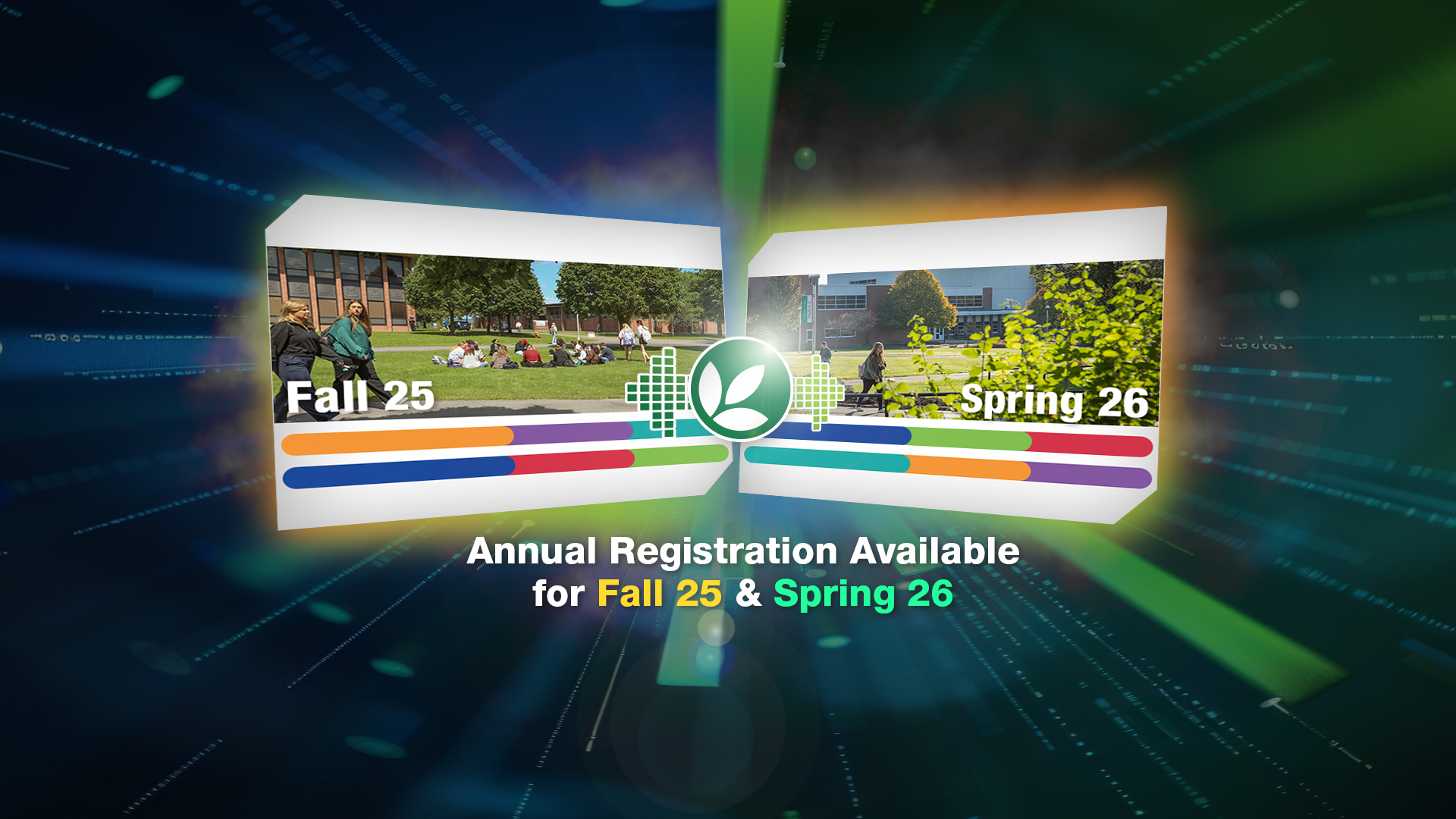 Priority Registration is now available for Fall 2025 and Spring 2026