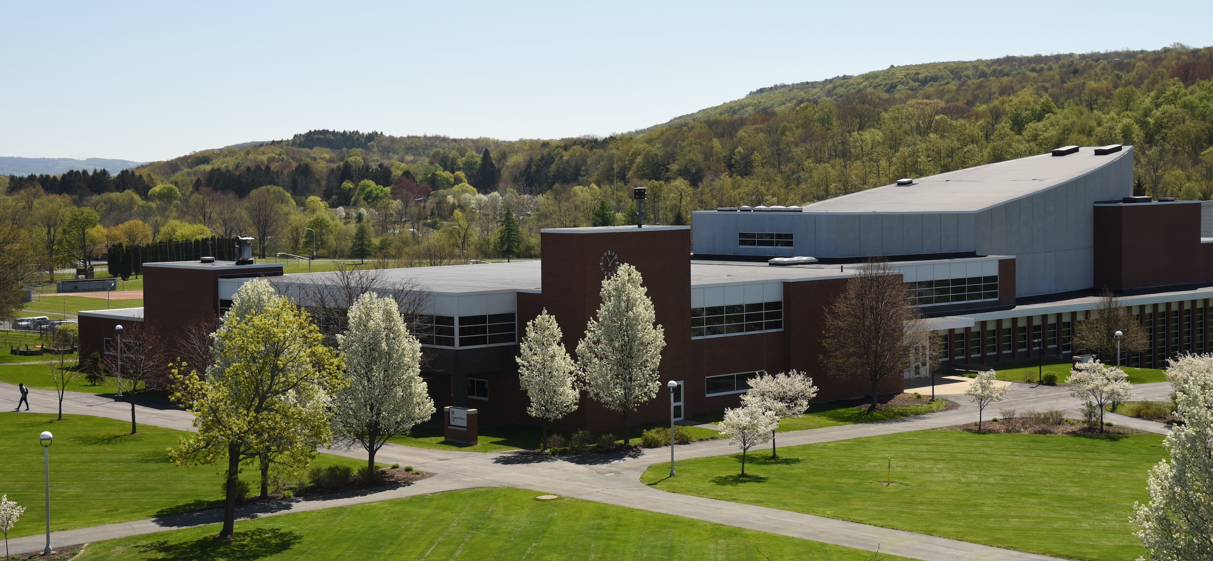 Information Technology Building at MVCC