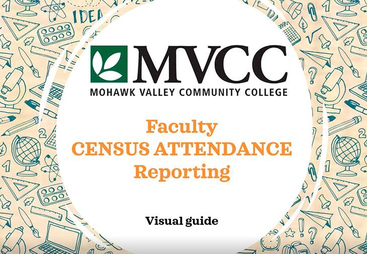 Faculty Census Reporting