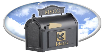 MVCC Suggestion Box