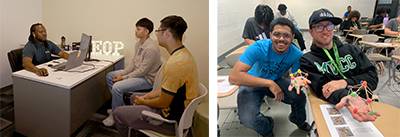EOP Benefits EOP Benefits