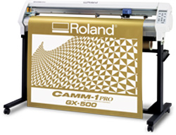 Roland CAMM Vinyl Cutter