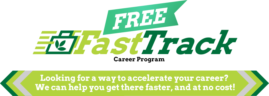 Looking for a way to accelerate your career? We can help you get there faster, and at no cost!