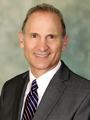 Headshot of Bernard Turi