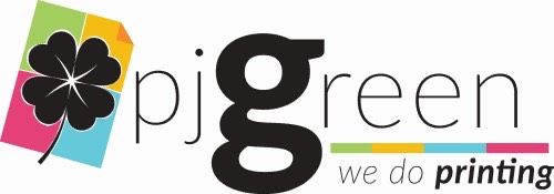 Logo: PJ Green