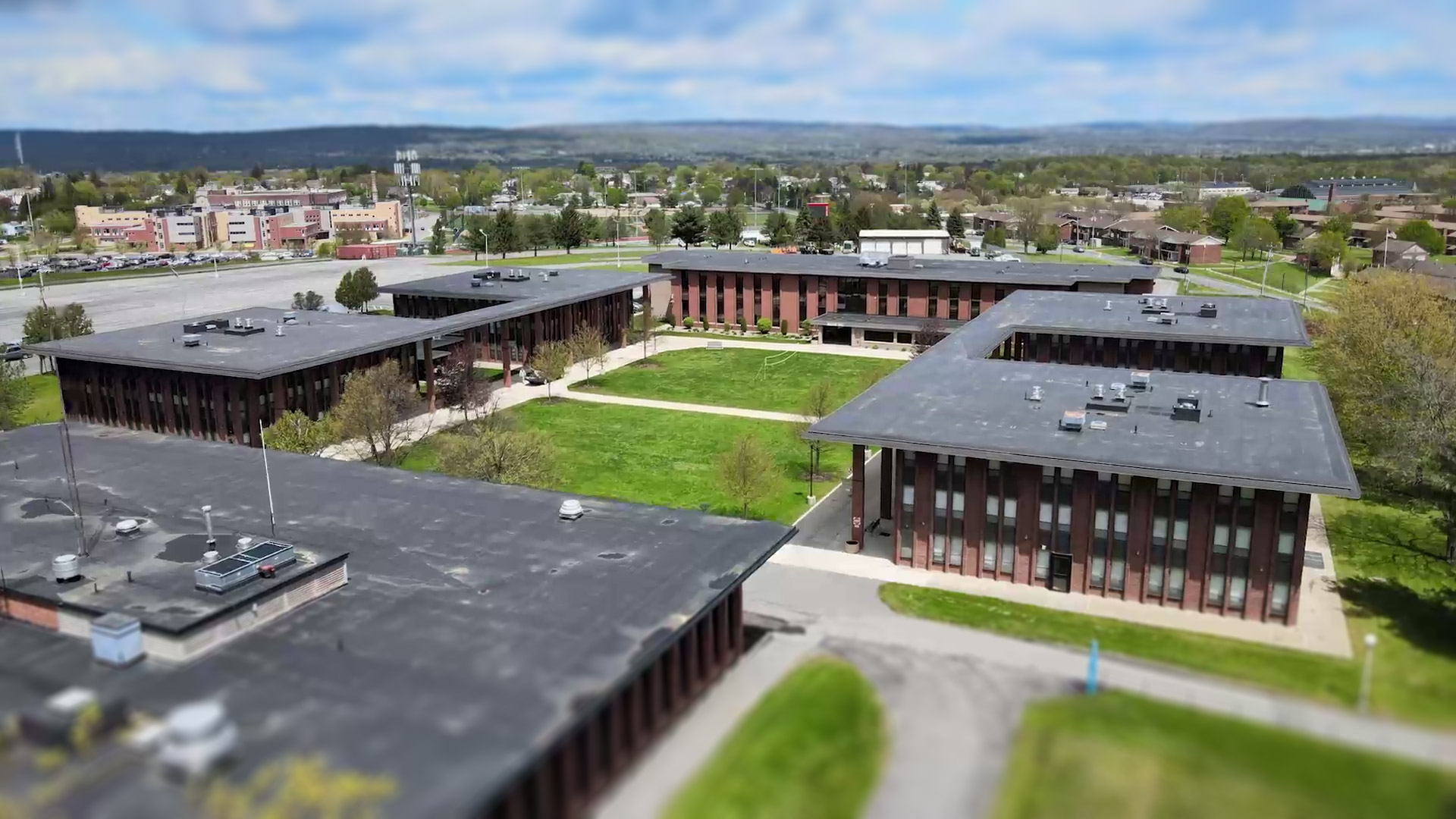 Summer Housing for Griffiss Institute