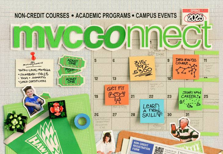 Register for Summer non-credit courses