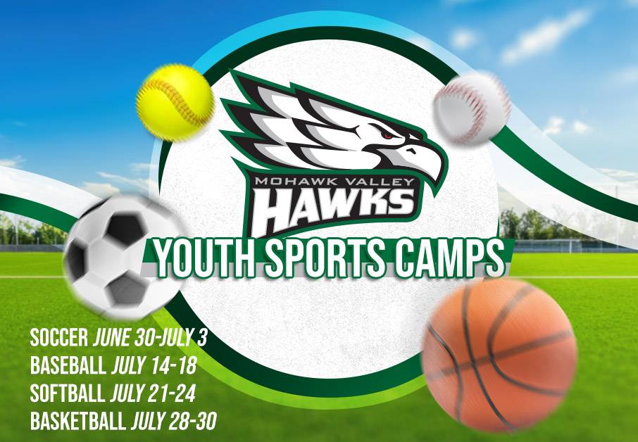 Sign up for Hawks Youth Sports Camps