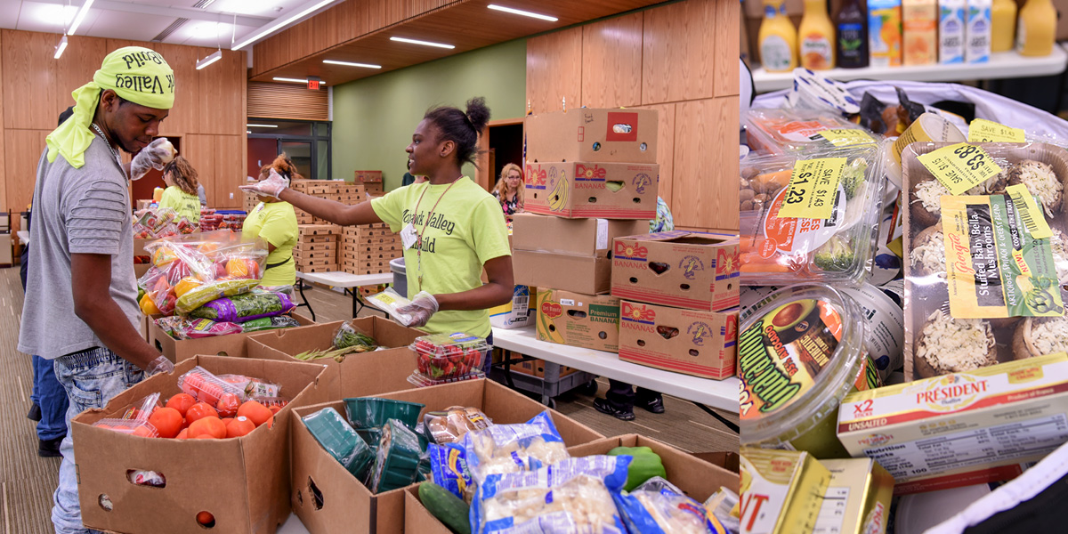 iServe Fresh Foods Program