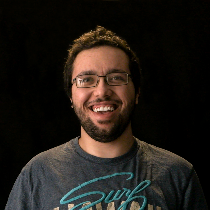 Jonas America, Content Tutor & Learning Commons Ambassador