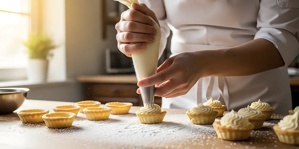 Advanced Baking