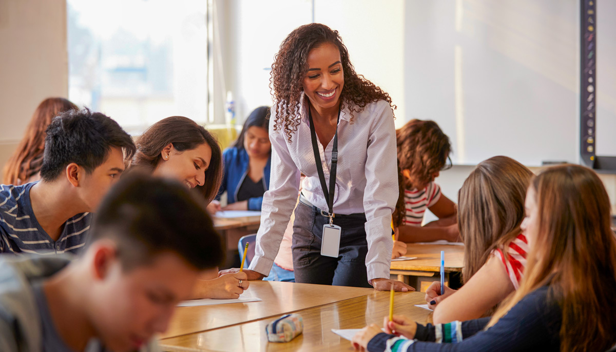 Adolescence Education