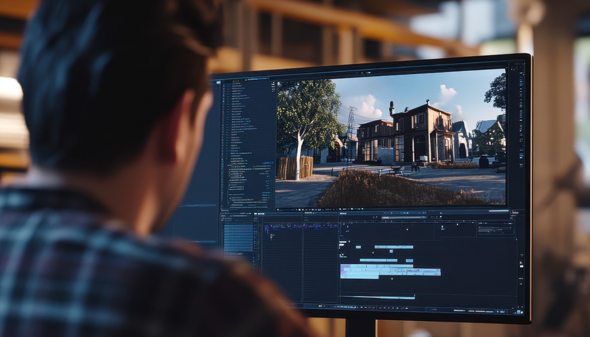 Motion Media: Character & Story