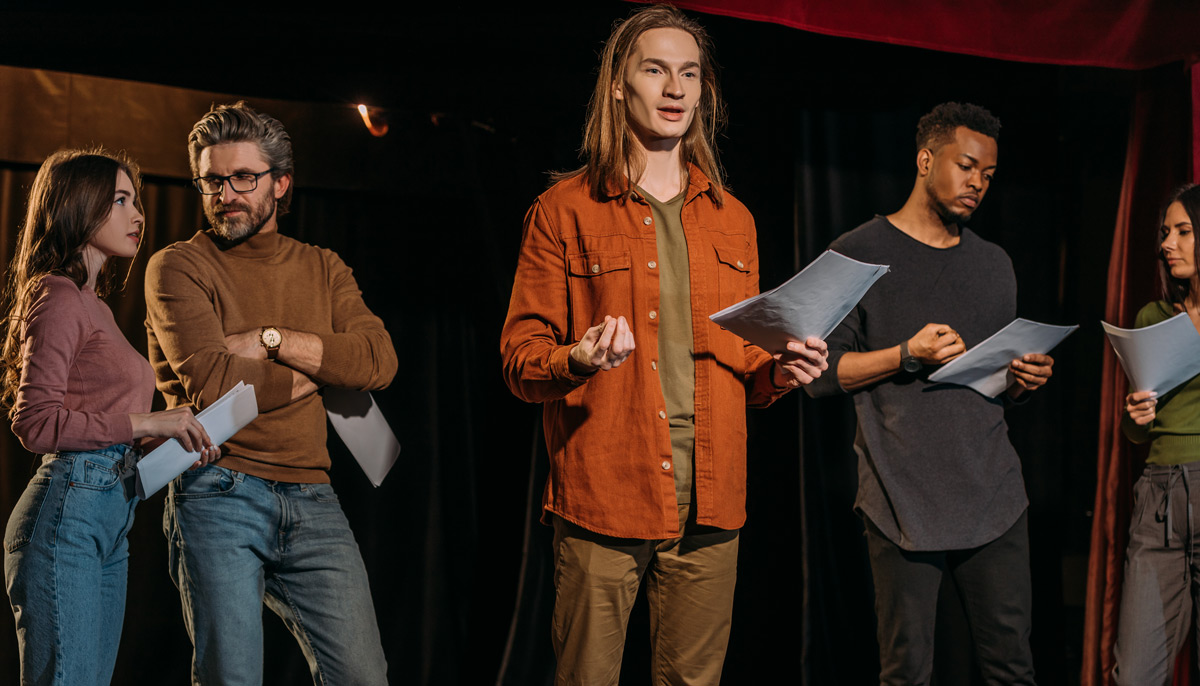 Theater Arts: Acting & Performance