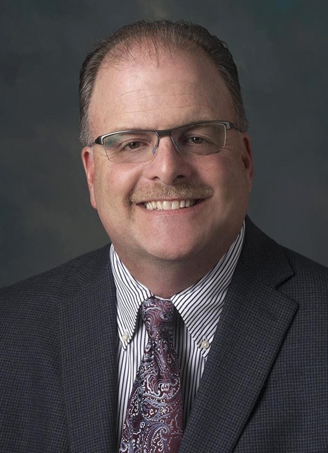 Image of 2025 MVCC Alumni of Merit Award winner Jim Engler Jr.