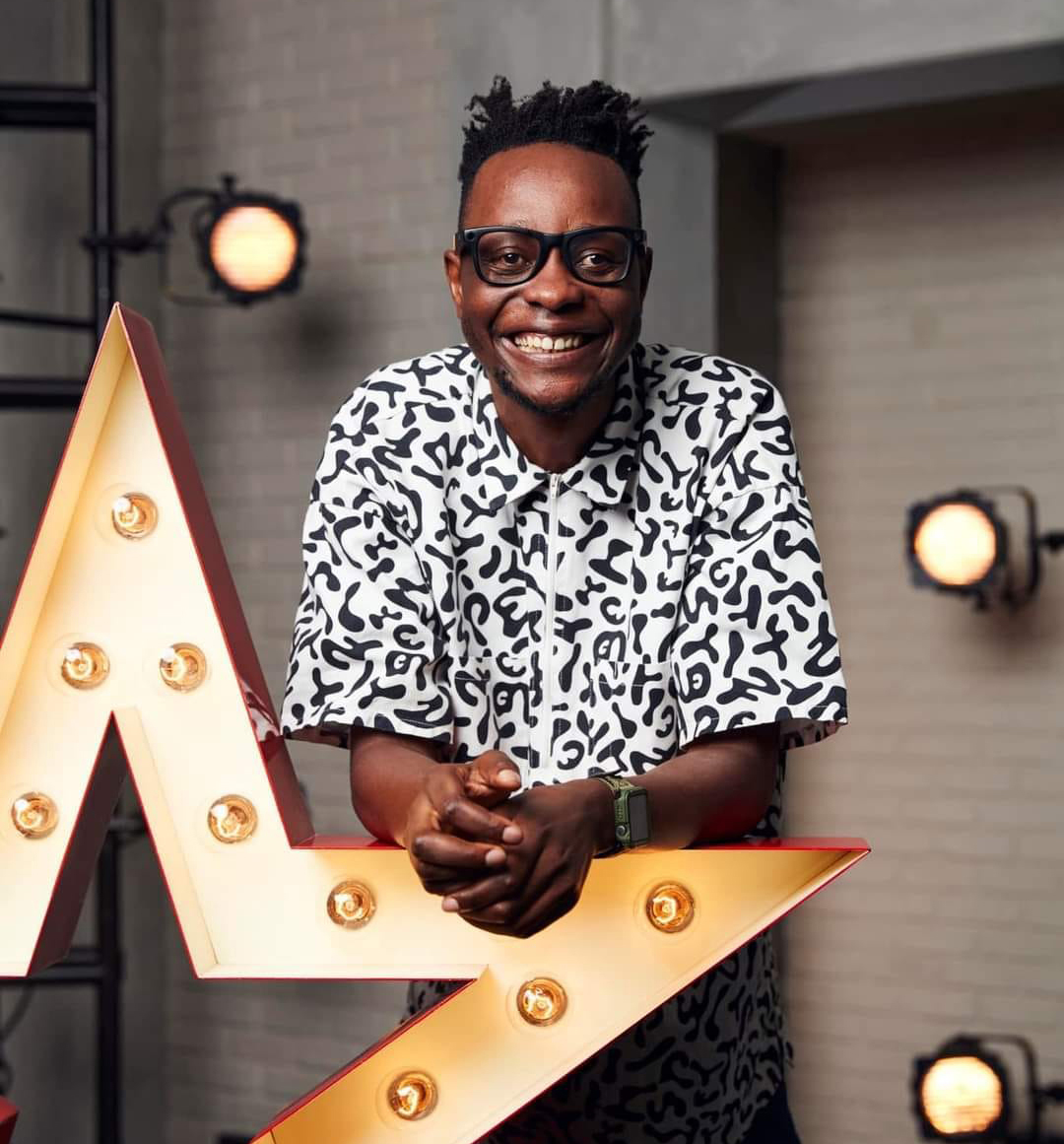 Image of Learnmore Jonasi of America's Got Talent