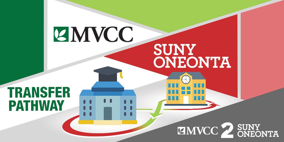 MVCC to SUNY Oneonta