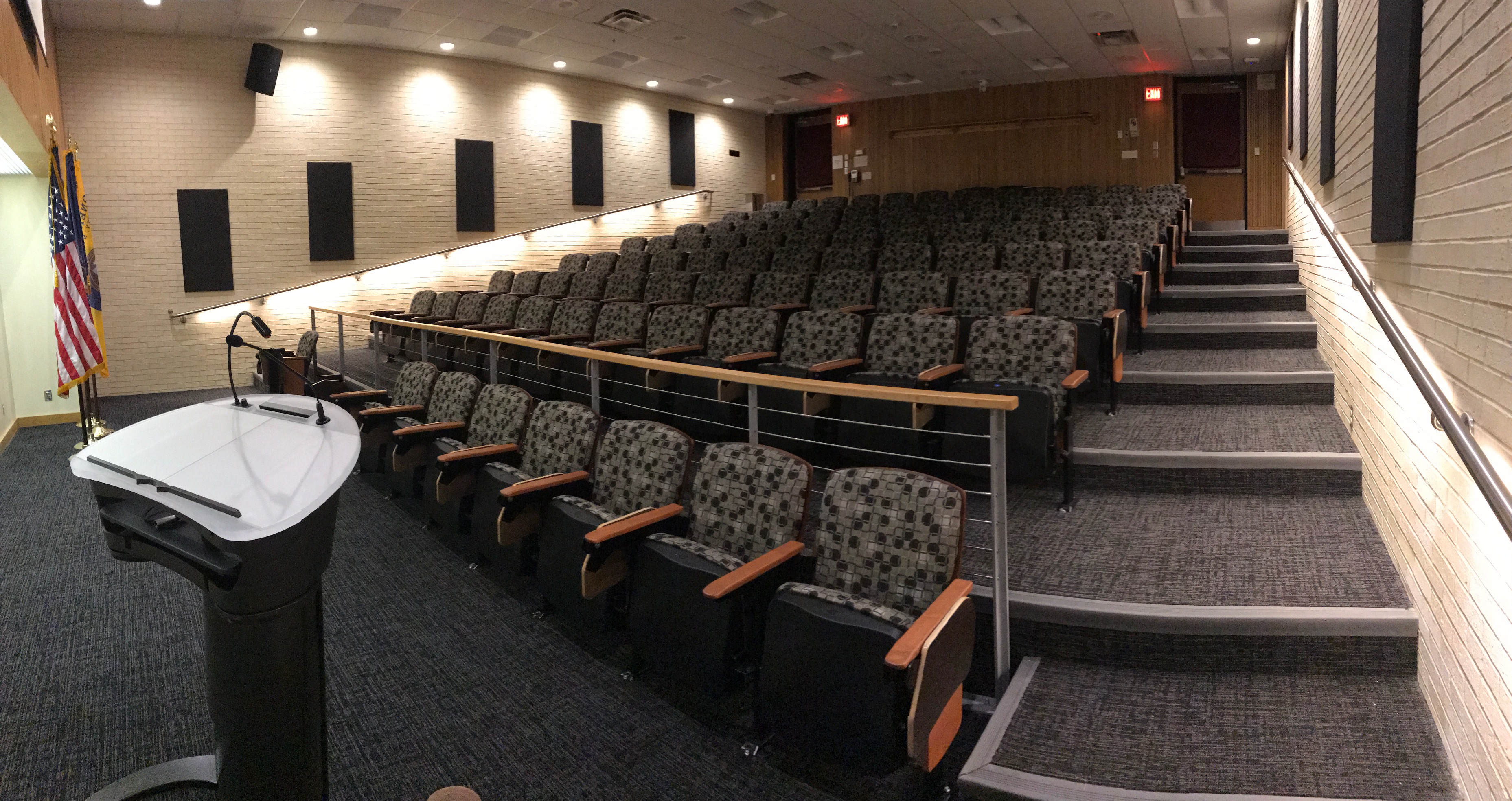 Festine Auditorium