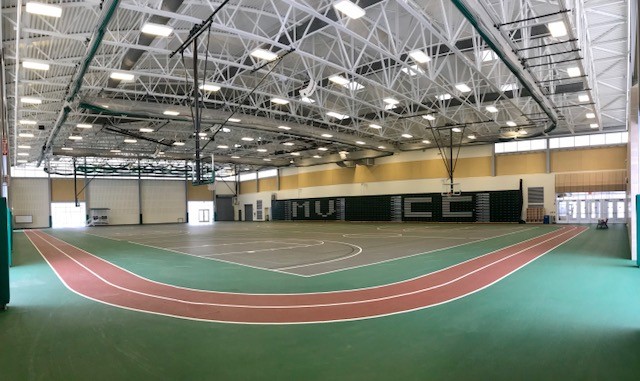 Jorgensen Center Field House