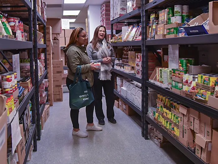 Non-Academic Support