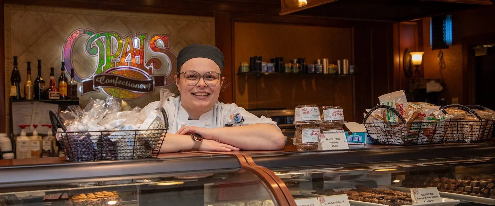 Hailey Chrisman Anderson's headshot