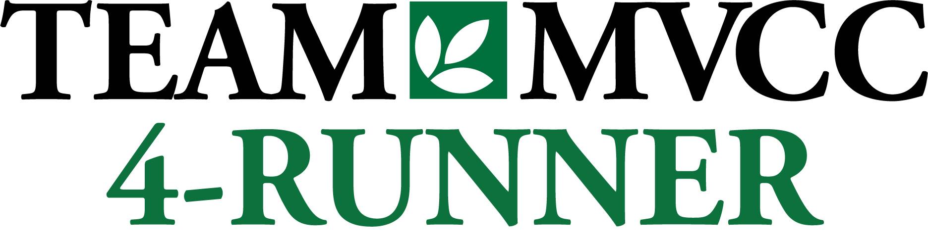 Team MVCC 4-Runner logo