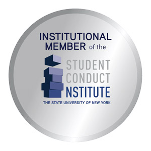 Student Conduct Institute Badge